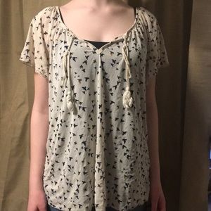 SirenLily Sparrow Shirt